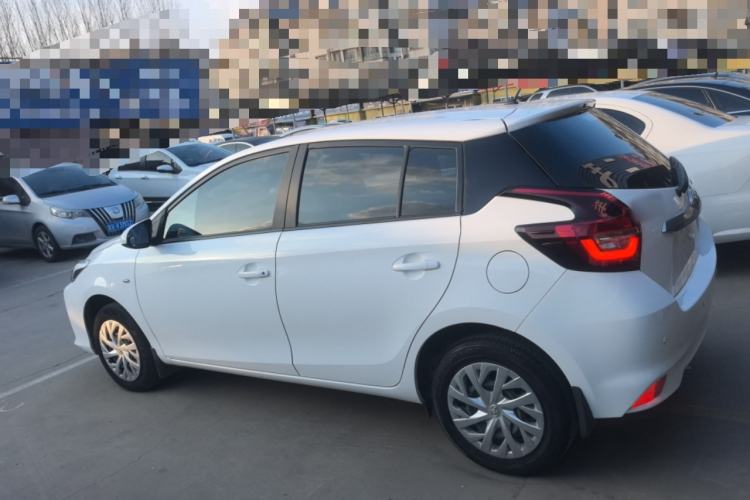 Used Toyota Vios FS 2021 1.5L CVT Fengchi Edition
