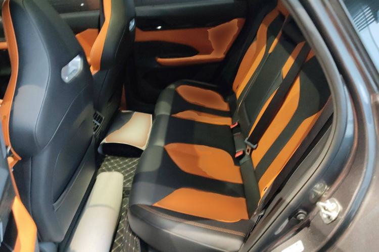 Used Changan UNI-V 2023 2.0T Leading-Speed Edition
