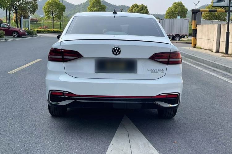 Used Volkswagen Lavida 2024 300TSI DSG Starry Sky Deluxe Edition Exterior 4