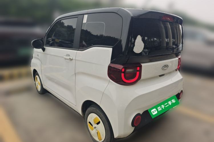 Used Chery QQ Ice Cream  Rear Left 45 Deg