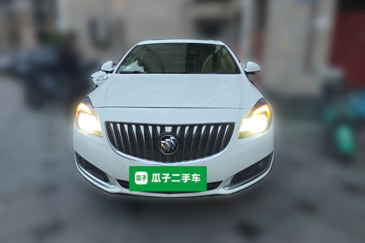 Used Buick Regal 2014 2.0L Leading Fashion Edition