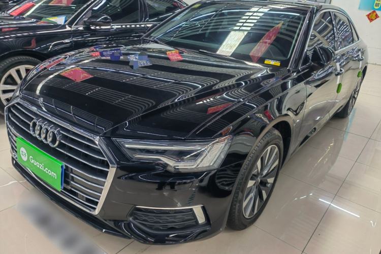 Used Audi A6L 2021 45 TFSI Prestige Elegant Edition
