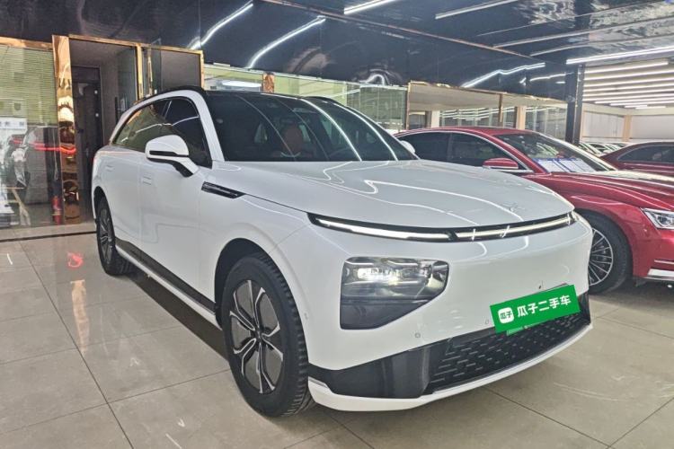 Used XPeng G9 2024 570 Pro
