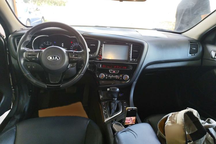 Used Kia K5 2014 2.0L Automatic LUXURY
