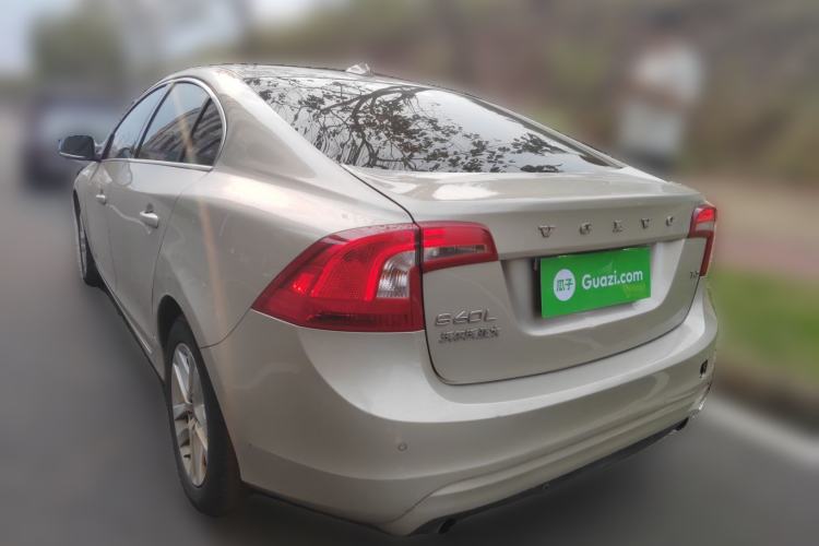 Used Volvo S60 2017 S60L T3 Smart Drive Edition