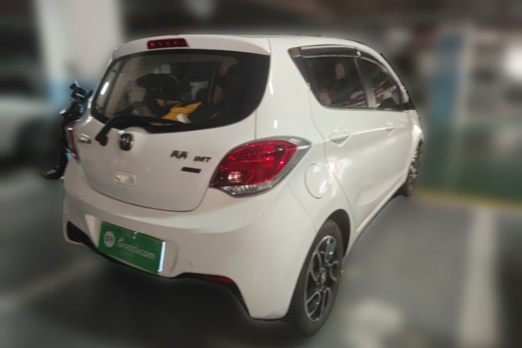 Used CHANGAN Benni 2015 1.4L IMT Prestige Model China V Standard