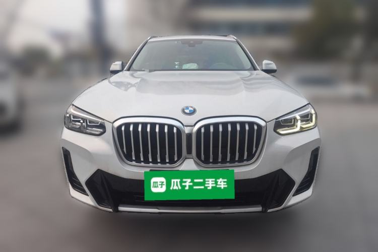 Used BMW X3 2022 Restyled xDrive25i M Sport Package
