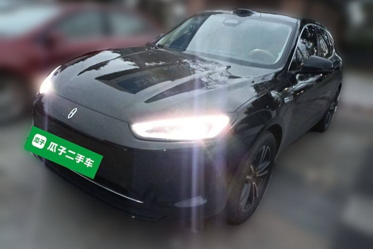 Used Hima AITO M5 2024 Extended-Range Max Rear-Wheel Drive Advanced Intelligent Driving Version