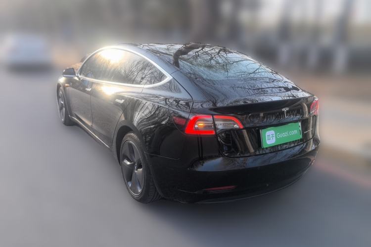 Used Tesla Model 3 2020 Refreshed Version Long-Range Rear-Wheel Drive