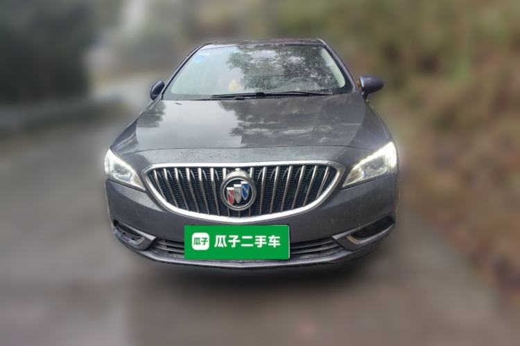 Used Buick Verano 2017 Sedan 15S Automatic Leading Model
