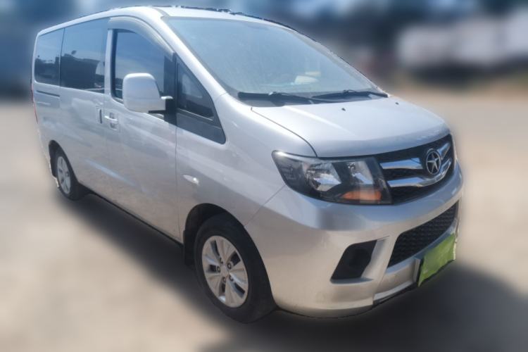 Used JAC Refine M3 2015 Maker Edition 1.6L Luxury Version