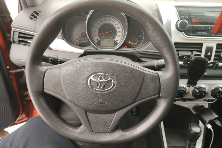Used Toyota Vios 2016 1.5L Automatic ZhiZhen Xingyao Edition