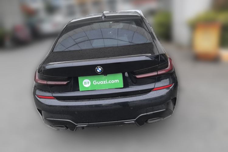 Used BMW 3 Series 2021 Restyled 325Li M Sport Package Rear