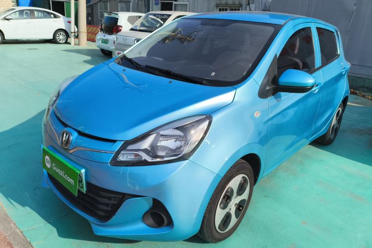 Used CHANGAN OSHAN Benni E-Star 2021 National Edition Xin Yue Version (Fast-Charging Edition) Lithium Iron Phosphate (31.95 kWh)