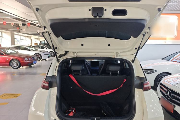 Used BYD Seagull 2025 305 km Free Version
