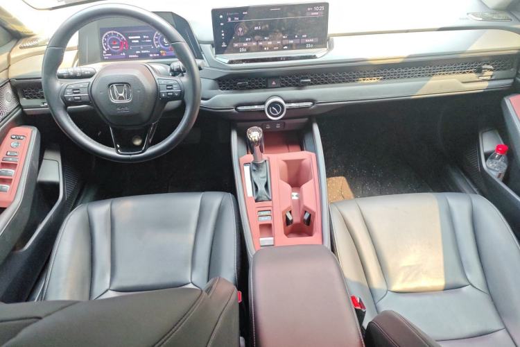 Used Honda Accord 2023 260TURBO Smart Enjoyment Version Center Console