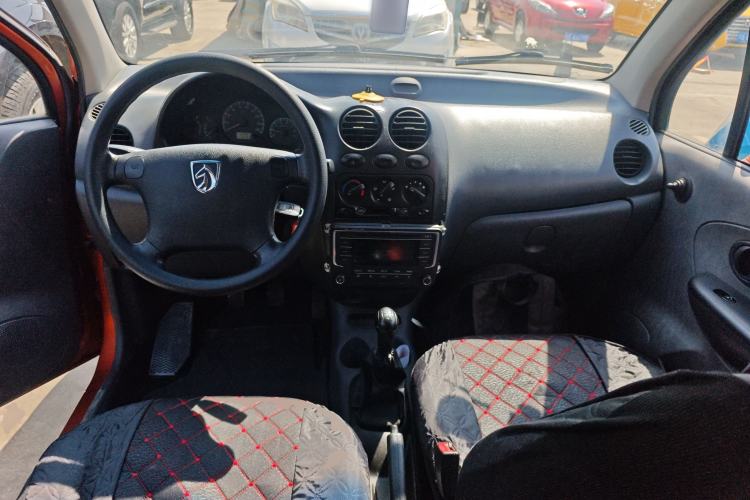 Used Baojun Lechi 2012 Revised 1.0L Manual P-TEC Standard Edition
