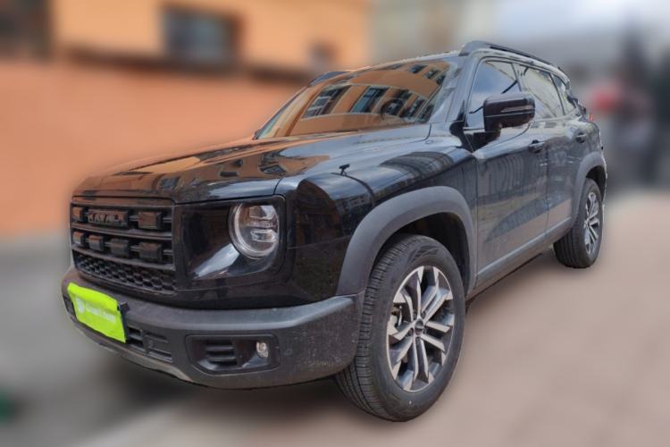 Used Haval DARGO 2026 Model 1.5T DCT Border Collie Edition