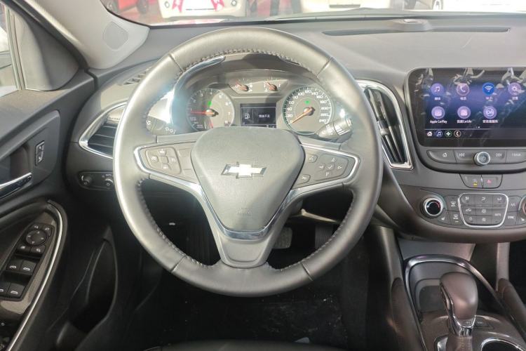 Used Chevrolet Malibu XL 2023 1.5T Sharp Edition