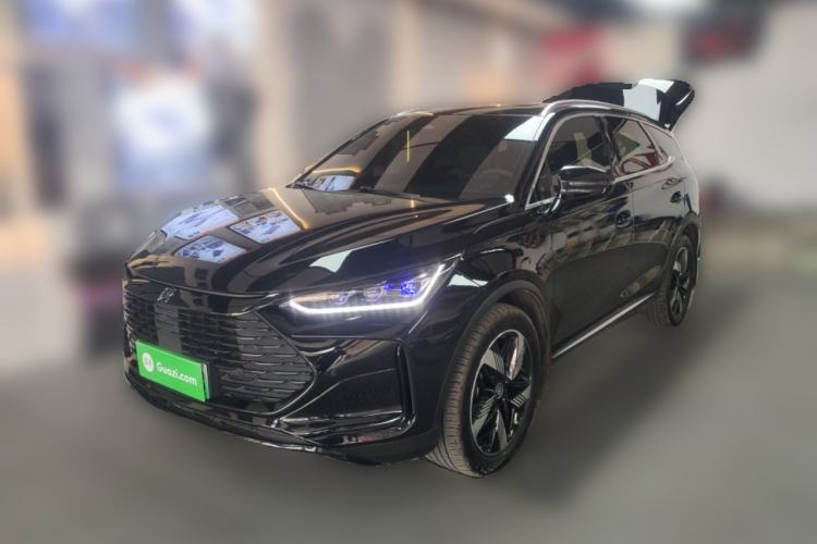 Used BYD Tang New Energy 2024 DM-i Glory Edition 112KM Prestige Model