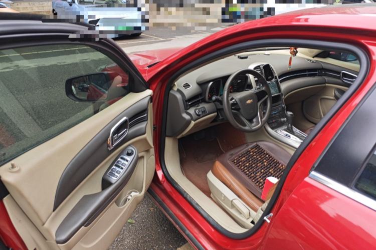 Used Chevrolet Malibu 2014 2.0L Automatic Comfort Edition
