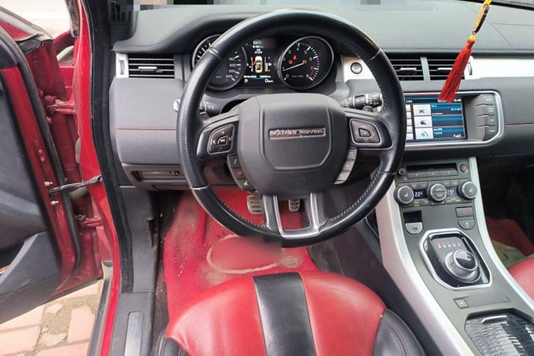 Used Land Rover Range Evoque 2012 2.0T 3-Door Ignite Edition