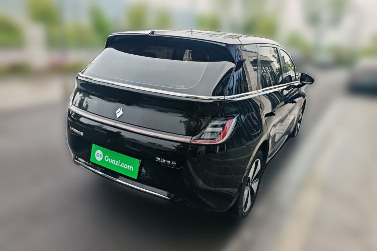 Used Baojun Cloud 2023 460 Max Lingxi Version
