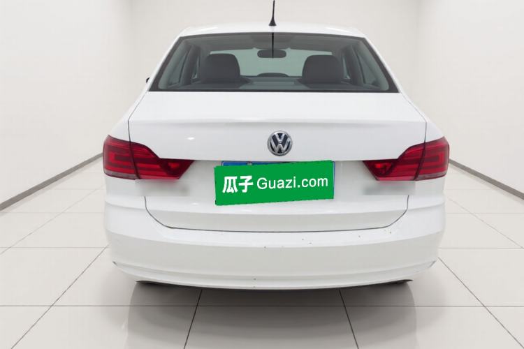 Used Volkswagen Santana 2018 1.5L Automatic Fashion Edition
