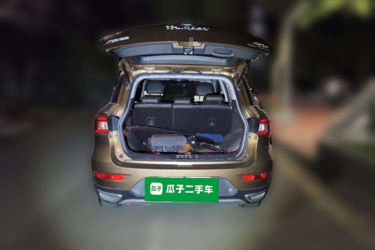 Used GAC Trumpchi GS4 2015 200T G-DCT Luxury Edition