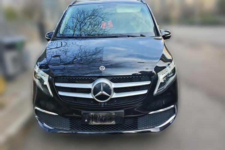 Used Mercedes-Benz V-Class 2020 V 260 Prestige Edition