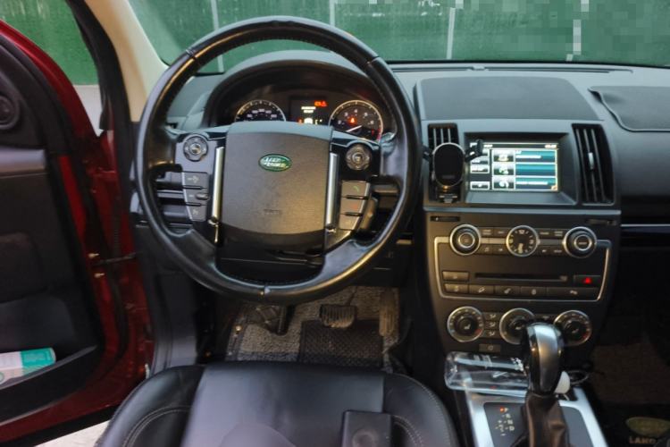 Used Land Rover Freelander 2 2015 2.0T Si4 HSE Luxury Collector's Edition
