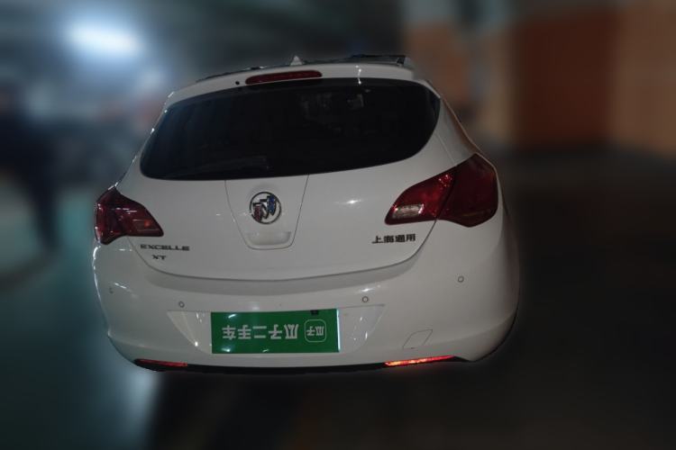 Used Buick GT 2012 XT 1.6L Automatic Fashion Edition
