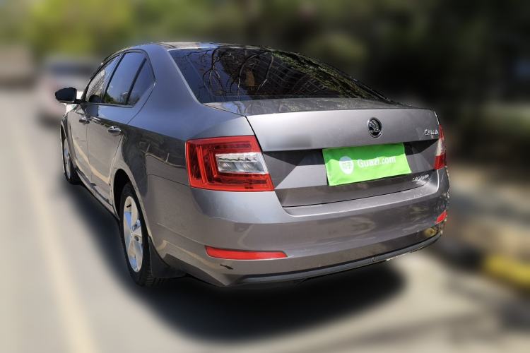 Used Skoda Octavia 2016 1.6L Manual Trend Edition