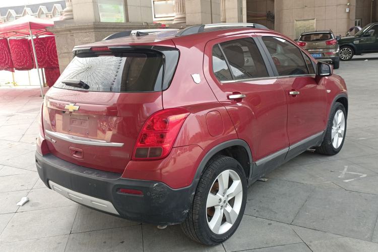 Used Chevrolet Trax 2014 1.4T Automatic All-Wheel Drive Flagship Version