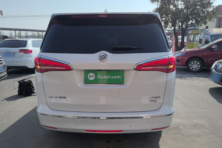 Used Buick GL8 2018 ES 28T Flagship Model China VI Standard