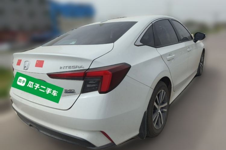 Used Honda Integra 2023 240TURBO CVT Leading Edition