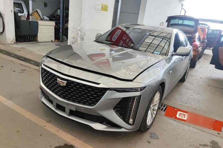 Used Cadillac CT6 2023 28T Fashion Edition