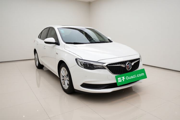 Used Buick GT 2021 Exemplar 1.5L Automatic Elite Version
