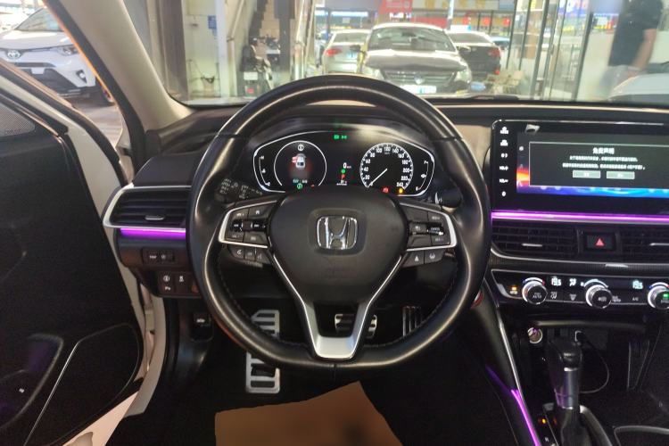 Used Honda Accord 2022 260TURBO Phantom Night · Prestige Edition
