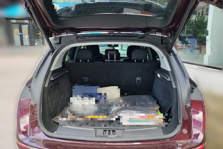 Used Lincoln Corsair 2022 Revised Version 2.0T Two-Wheel Drive Luxury Edition
