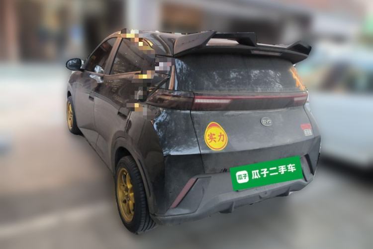 Used BYD Seagull 2023 Active Version