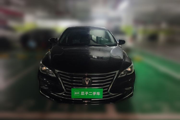 Used Changan Raeton CC 2018 1.5T Automatic Zhiya Model China V Standard