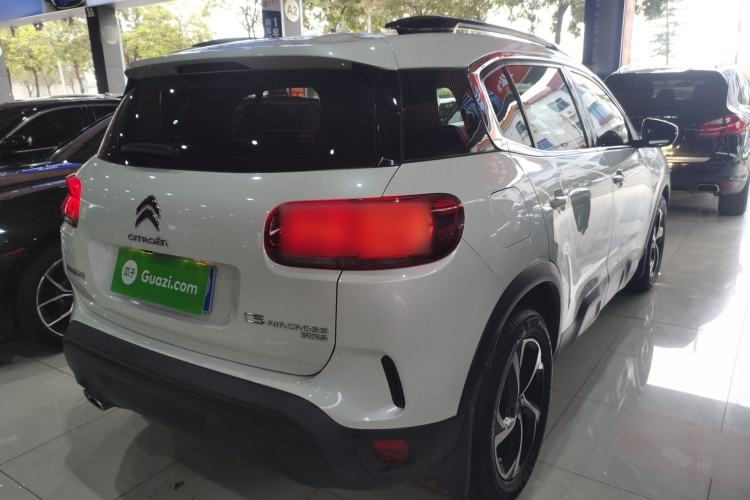 Used Citroen C5 AIRCROSS 2019 350THP Enjoyment Model China V Standard
