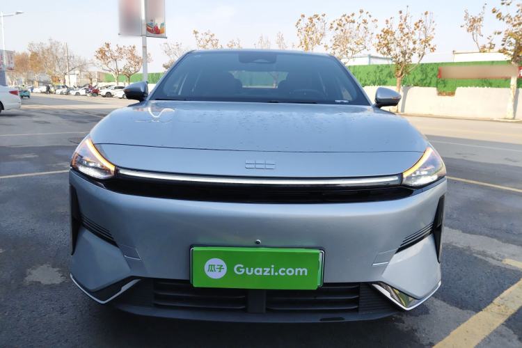 Used Geely Galaxy L6 2025 EM-i 140km Starship Edition