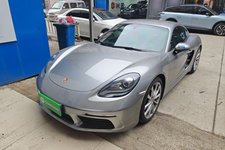 Used Porsche 718 2016 Cayman 2.0T