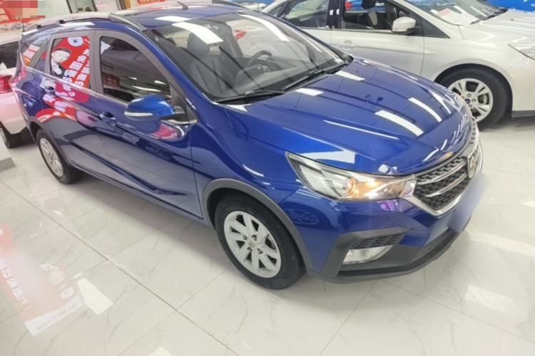 Used Baojun 310W 2018 1.5L Automatic Fashion Version China V Emission Standard