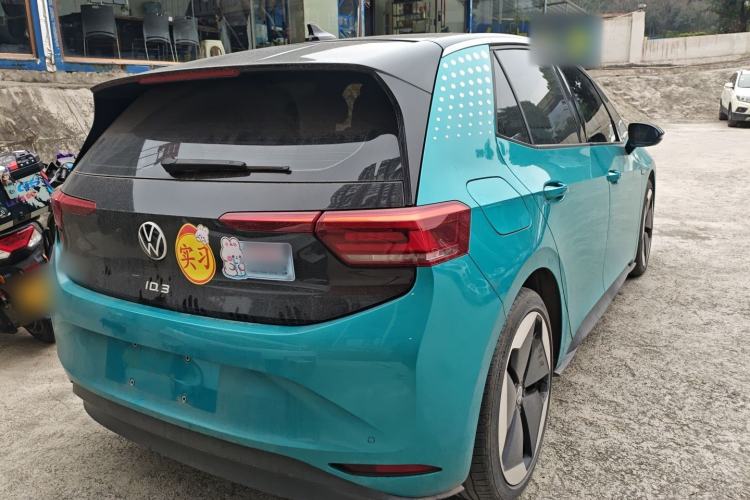 Used Volkswagen ID.3 2021 Pro Smart Edition