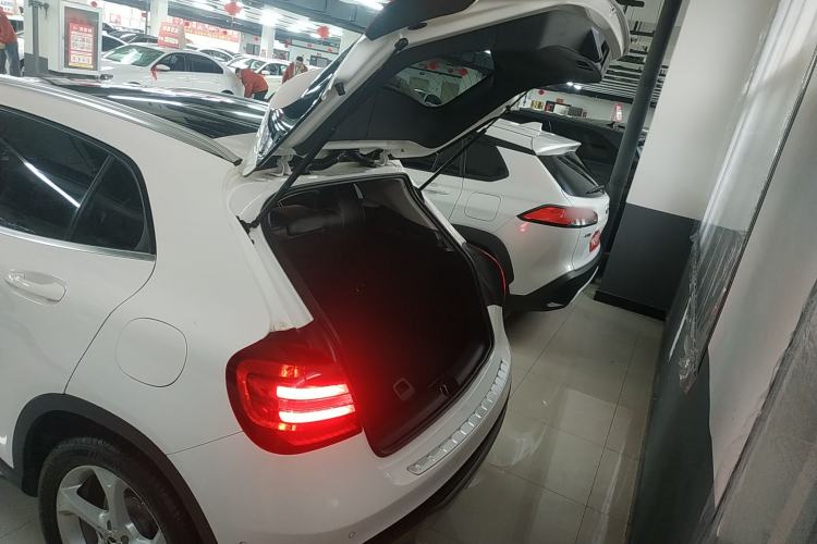 Used Mercedes-Benz GLA 2018 GLA 200 Sport Edition