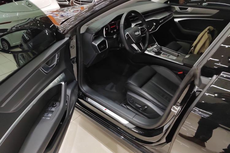 Used Audi A7 2022 45 TFSI Prestige Edition