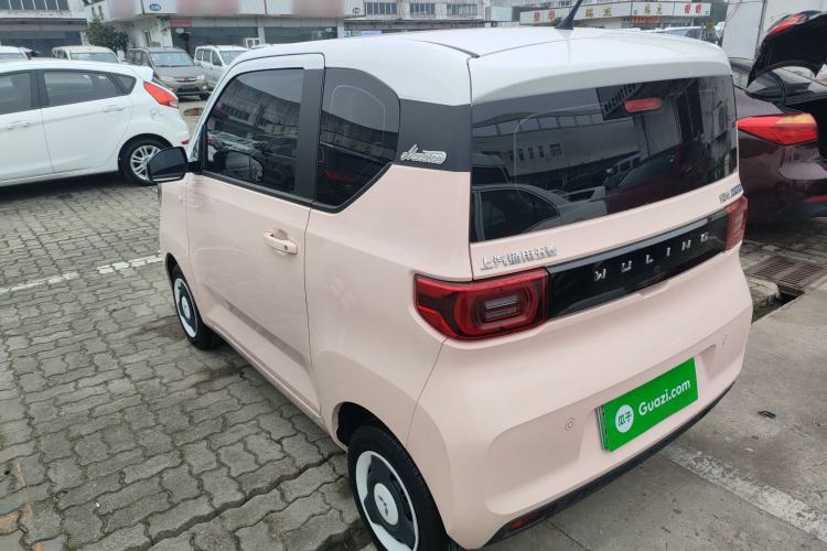 Used Wuling Hongguang MINIEV 2022 Macaron Premium Model – Lithium Iron Phosphate
